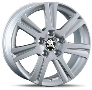 Фото диска SKODA SK72 6.5x15 5/112 ET50 DIA 57.1 S