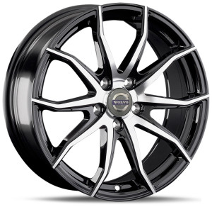 Фото диска VOLVO V115 7.5x18 5/108 ET50.5 DIA 63.3 BKF