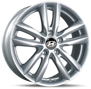 Фото диска HYUNDAI Hy12H 6.5x16 5/114.3 ET43 DIA 67.1 S