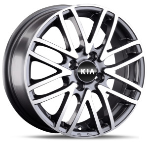 Фото диска KIA KI221 6x15 4/100 ET45 DIA 60.1 GMF