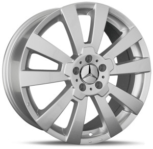 Фото диска MERCEDES Me70H 7.5x19 5/112 ET47 DIA 66.6 S