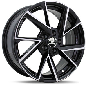 Фото диска SKODA SK9-S 6.5x16 5/112 ET50 DIA 57.1 BFP