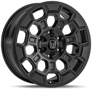 Фото диска Tank TA23 8x18 6/139.7 ET36 DIA 100.1 BKS