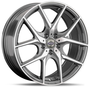 Фото диска VOLVO V117 8x18 5/108 ET42.5 DIA 63.3 GMF