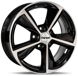 Фото диска Carwel Каган 6.5x16 5/114.3 ET47 DIA 66.1 AB