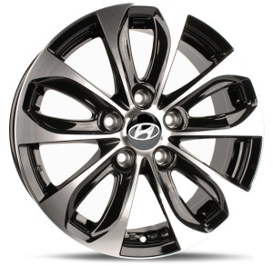 Фото диска HYUNDAI Hy13H 6.5x17 5/114.3 ET48 DIA 67.1 BFP