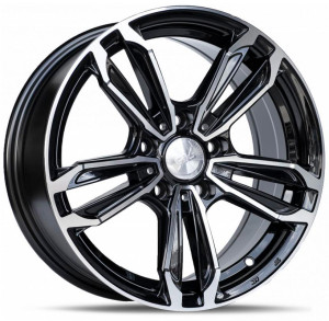 Фото диска Race Ready CSS3356 7x16 5/114.3 ET40 DIA 67.1 B-P