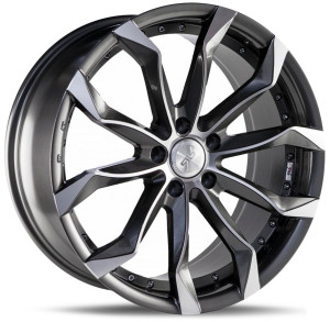 Фото диска Race Ready CSS5320 8.5x19 5/112 ET25 DIA 66.6 G-P