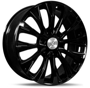 Фото диска RST R109 7.5x19 6/139.7 ET25 DIA 106.1 BL