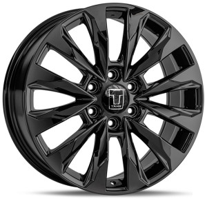 Фото диска Tank TA24 8x20 6/139.7 ET55 DIA 100.1 BK