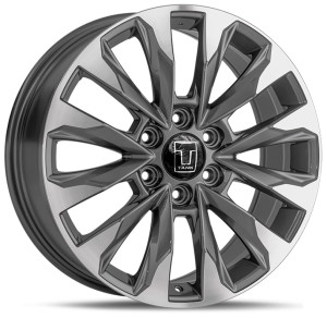 Фото диска Tank TA24 8x20 6/139.7 ET55 DIA 100.1 GMF