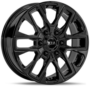 Фото диска KIA KI398 7.5x18 6/114.3 ET46 DIA 67.1 BK