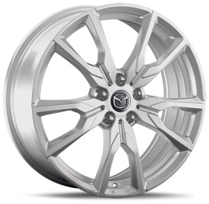 Фото диска MAZDA MZ167 7x19 5/114.3 ET45 DIA 67.1 S