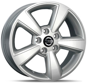 Фото диска NISSAN Ni14H 6.5x17 5/114.3 ET40 DIA 66.1 SF