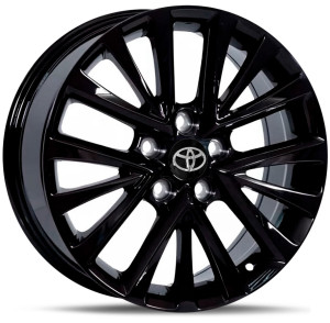 Фото диска TOYOTA TY 721 7x18 5/114.3 ET45 DIA 60.1 B