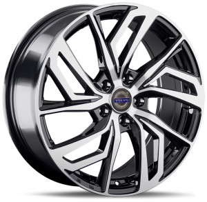 Фото диска VOLVO V120 7.5x18 5/108 ET50.5 DIA 63.3 BKF