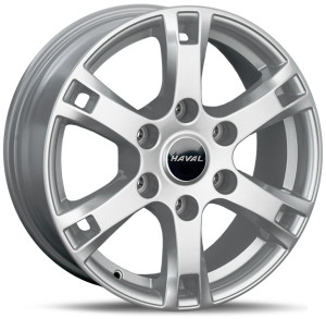 Фото диска Haval HV79 7.5x17 6/139.7 ET42 DIA 75.1 S