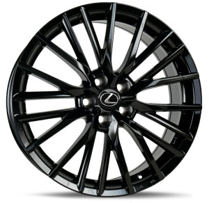 Фото диска LEXUS Le55H 8x20 5/114.3 ET30 DIA 60.1 GB