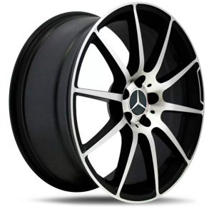 Фото диска MERCEDES Concept MR528 9.5x19 5/112 ET43.5 DIA 66.6 MBFP