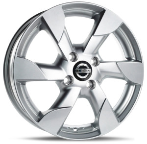 Фото диска NISSAN Ni17H 5.5x15 4/100 ET45 DIA 60.1 S