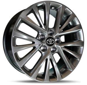 Фото диска TOYOTA TY222 7x18 5/114.3 ET45 DIA 60.1 HB