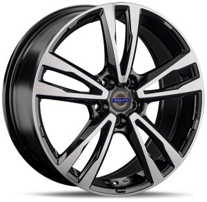 Фото диска VOLVO V123 7.5x18 5/108 ET50.5 DIA 63.3 BKF