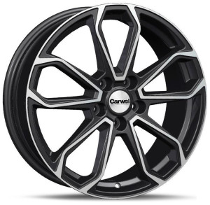 Фото диска Carwel Юкон 7x18 5/114.3 ET40 d66.1 ABT