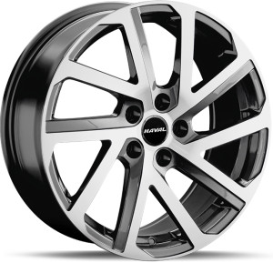 Фото диска Haval HV73 8x18 5/114.3 ET40 DIA 66.6 GMF