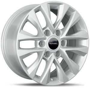 Фото диска Haval HV81 7.5x17 6/139.7 ET42 DIA 75.1 S