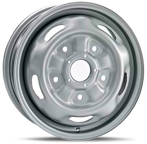 Фото диска KFZ 8505 5.5x15 5/160 ET60 DIA 65.1 S