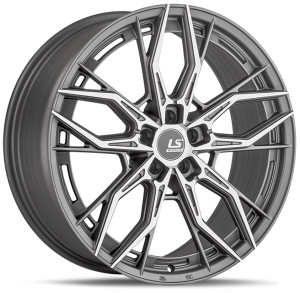 Фото диска LS Wheels FlowForming RC96 8.5x20 5/108 ET40 DIA 63.3 MGMF