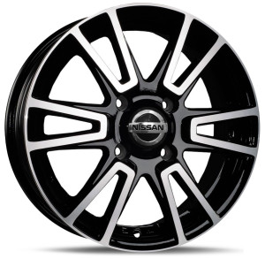 Фото диска NISSAN Ni70H 5.5x15 4/100 ET45 DIA 60.1 BFP
