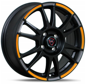 Фото диска NZ SH670 6.5x16 5/115 ET41 DIA 70.1 MBOGS