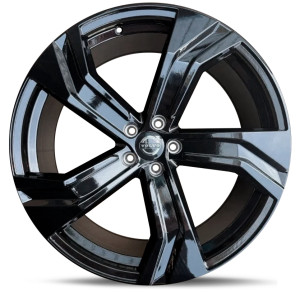 Фото диска VOLVO 1669 9x21 5/108 ET38 DIA 63.3 Black