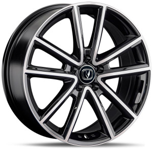 Фото диска Changan CHG44 7.5x18 5/110 ET46 DIA 63.3 BKF