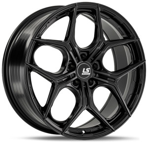 Фото диска LS Wheels FlowForming RC110 8.5x20 5/112 ET35 DIA 66.6 BKS