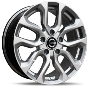 Фото диска NISSAN Ni71H 6.5x16 5/114.3 ET40 DIA 66.1 S