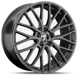 Фото диска PEUGEOT PG84 7x17 5/108 ET38 DIA 65.1 GM