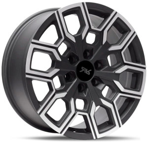 Фото диска Race Ready CSSD1172 9x20 6/139.7 ET25 DIA 110.5 B-P/M