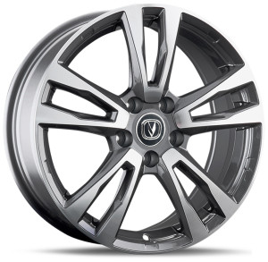 Фото диска Changan CHG60 7.5x17 5/114.3 ET45 DIA 60.1 GMF