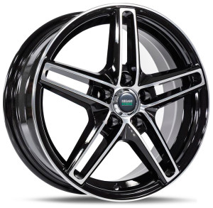 Фото диска Megami MGM-17FF 7.5x18 5/110 ET46 DIA 63.3 BFP