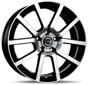 Фото диска NISSAN Ni72H 6.5x17 5/114.3 ET40 DIA 66.1 BFP