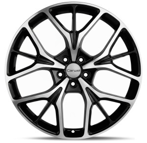 Фото диска Carwel 2012 8x20 5/108 ET46 DIA 63.4 BLF