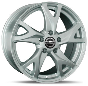 Фото диска NISSAN Ni73H 6.5x16 5/114.3 ET50 DIA 66.1 S