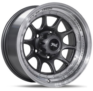 Фото диска Race Ready CSSD2785 8x16 5/139.7 ET-10 DIA 110.5 MK-LP