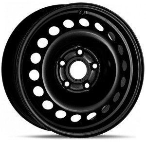 Фото диска Trebl 8315T 6x16 5/114.3 ET50 DIA 60.1 Black