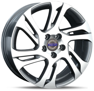 Фото диска VOLVO V21 7.5x18 5/108 ET50.5 DIA 63.3 GMF