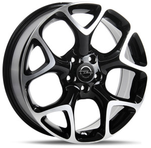 Фото диска OPEL Concept OPL502 6.5x16 5/105 ET39 DIA 56.6 BFP