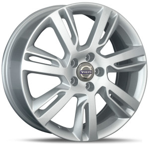 Фото диска VOLVO V22 7.5x17 5/108 ET50.5 DIA 63.3 S