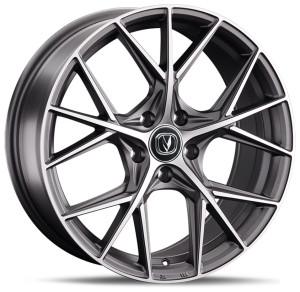 Фото диска Changan CHG63 7.5x17 5/114.3 ET45 DIA 60.1 MGMF